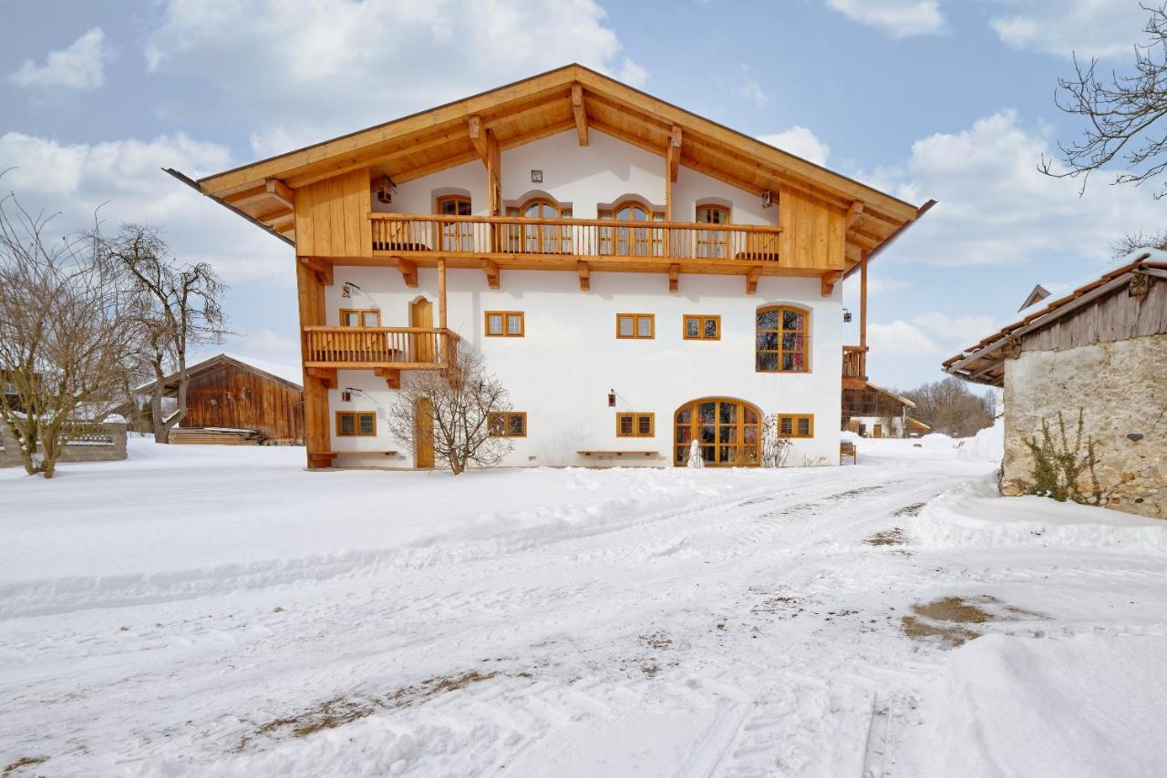 Апартаменты Hagerhof Эгштетт Экстерьер фото